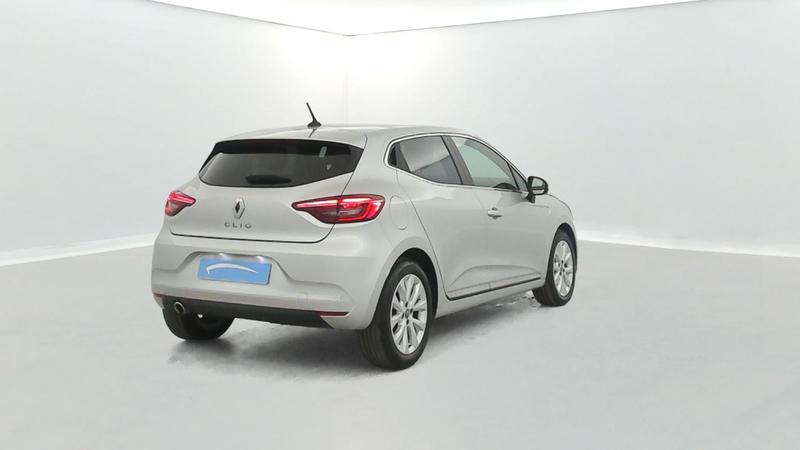 Renault Clio Blue dCi 115 Intens 5p