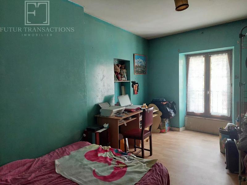 Immeuble - 206 m² - 10 pièces