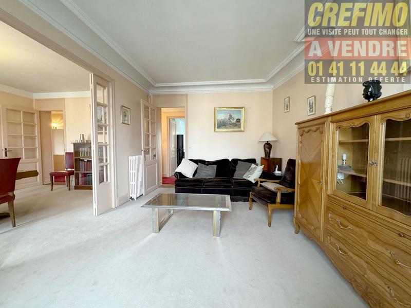 Appartement - 104 m² - 4 pièces