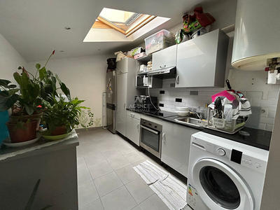 Maison - 37 m² - 3 pièces