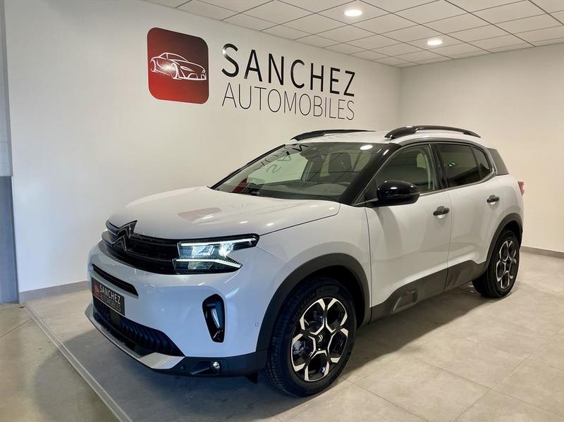 Citroën C5 Aircross Phase 2 1.5 Bluehdi 130 Eat8 Max