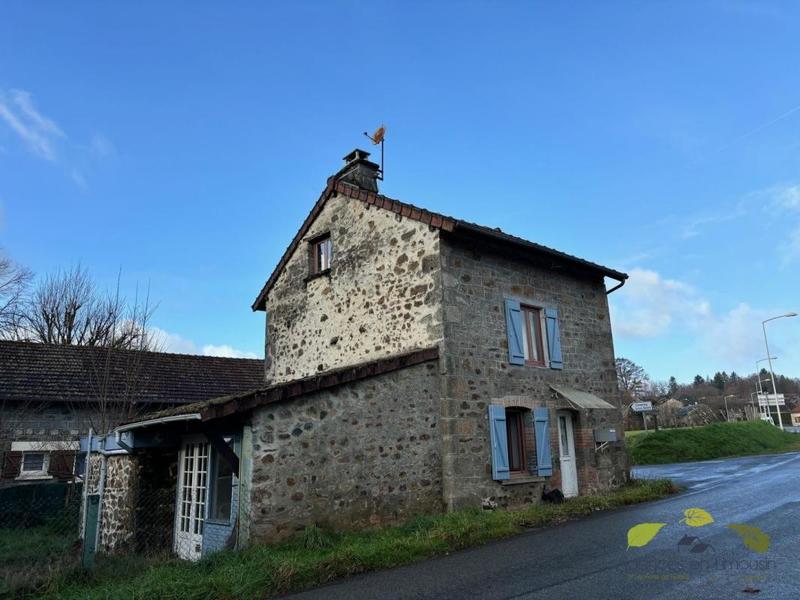 Maison - 92 m² - 4 pièces