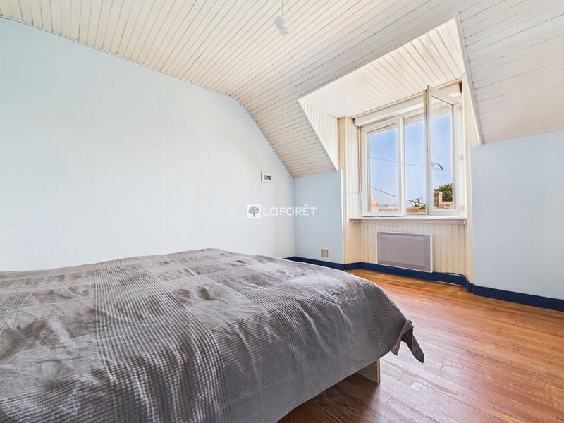 Maison traditionnelle - 120 m² - 6 pièces