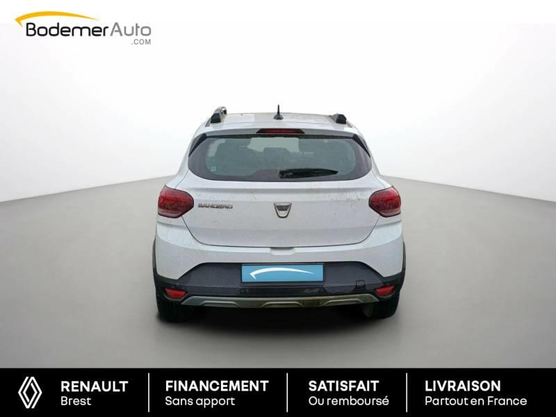 Dacia Sandero TCe 90 Cvt Stepway Confort