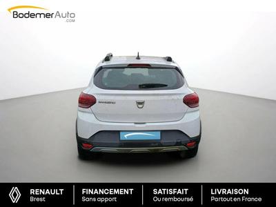 Dacia Sandero TCe 90 Cvt Stepway Confort