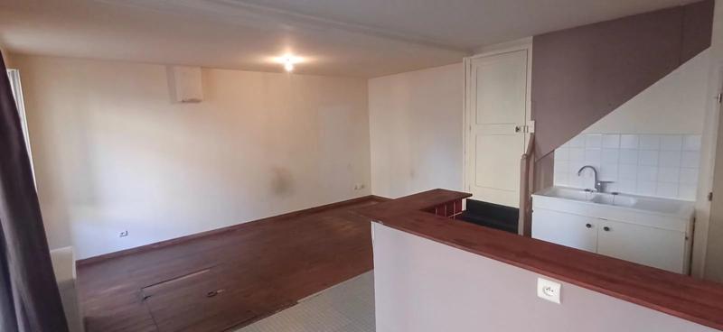 Maison de village - 66 m² - 3 pièces