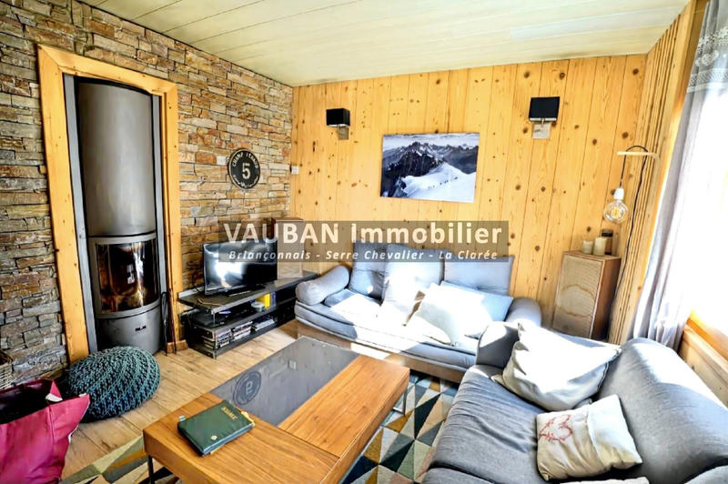 Châlet - 183 m² - 12 pièces