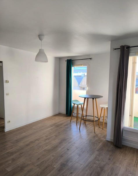 Appartement - 48 m² - 2 pièces