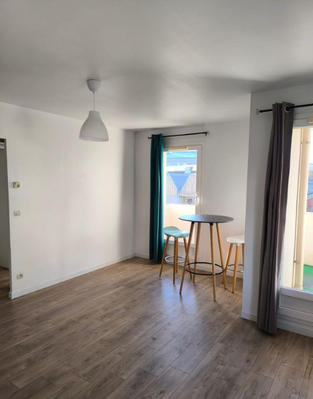 Appartement - 48 m² - 2 pièces