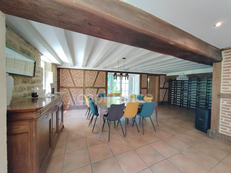 Moulin - 395 m² - 13 pièces