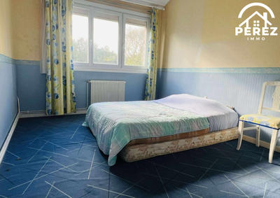 Maison - 112 m² - 5 pièces