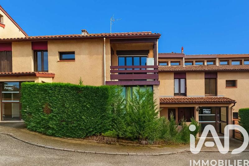 Studio - 27 m² - 1 pièce