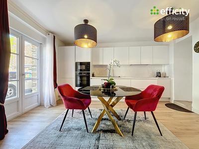 Maison - 70 m² - 4 pièces