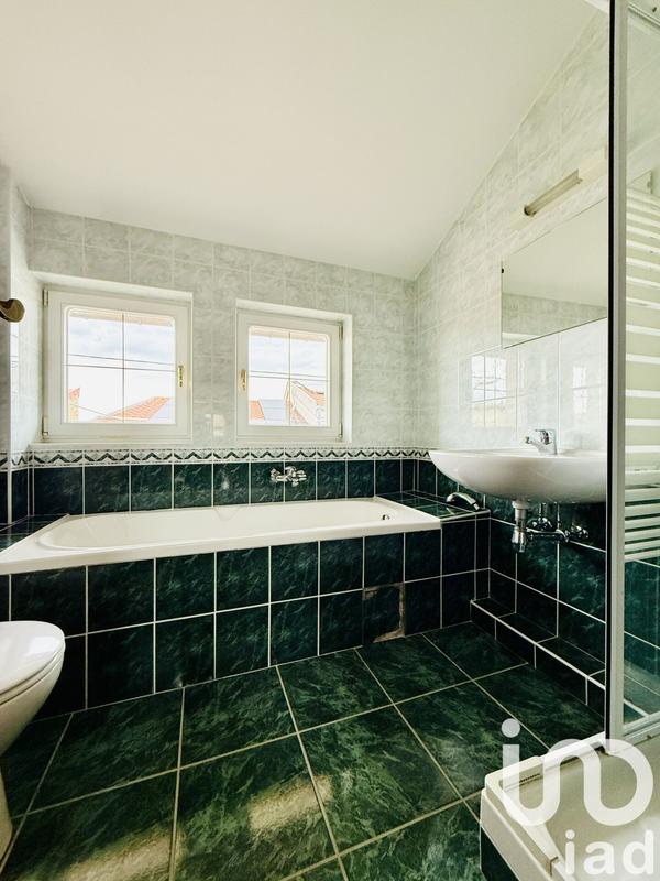 Duplex - 153 m² - 5 pièces