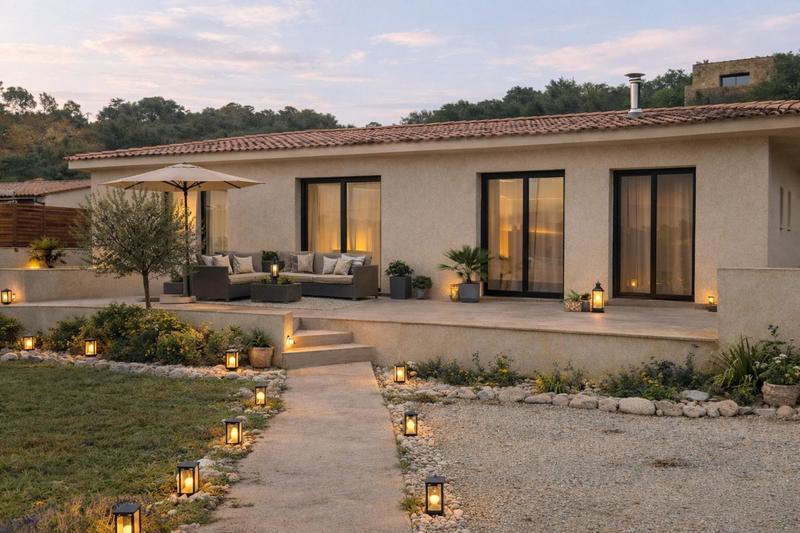 Villa - 125 m² - 5 pièces