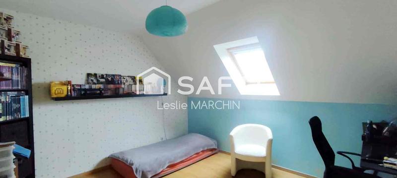 Maison - 164 m² - 8 pièces