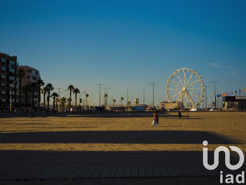 Appartement - 54 m² - 3 pièces