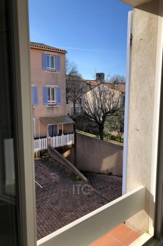 Appartement - 41 m² - 2 pièces