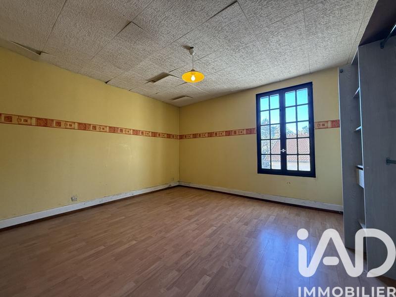 Maison - 87 m² - 4 pièces