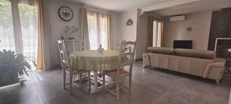 Maison - 125 m² - 5 pièces