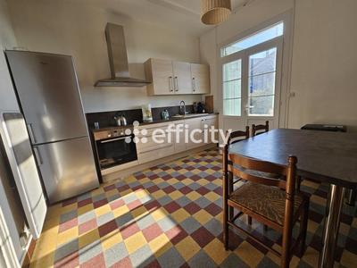 Maison - 170 m² - 4 pièces