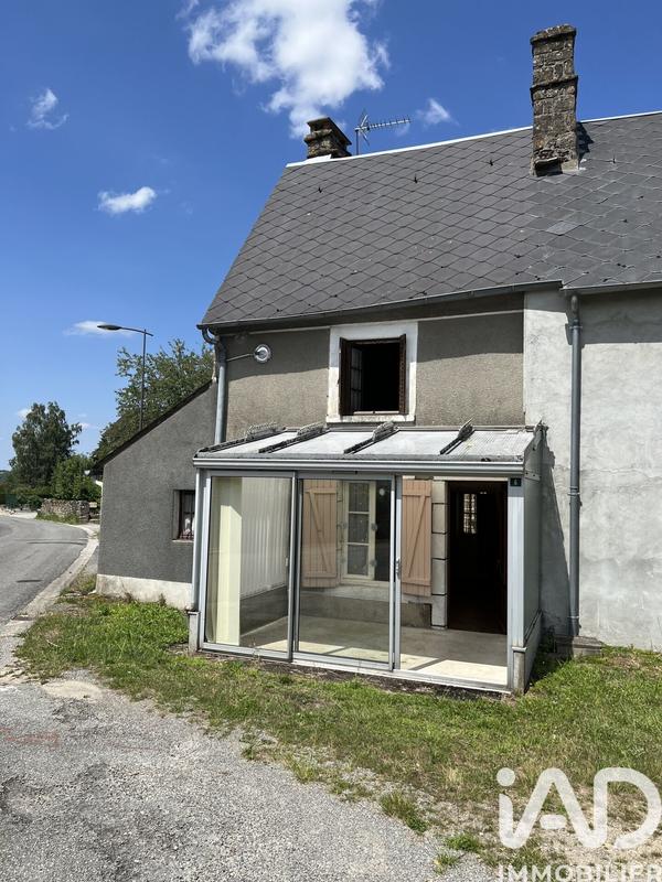 Maison - 55 m² - 3 pièces