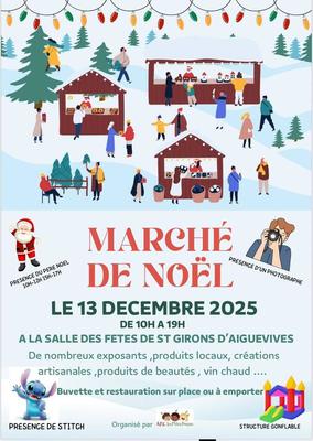 Marché de Noël