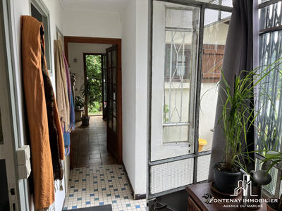 Maison ancienne - 90 m² - 4 pièces