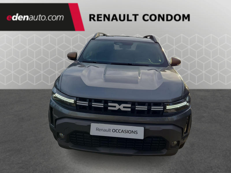 Dacia Duster Hybrid 140 Extreme