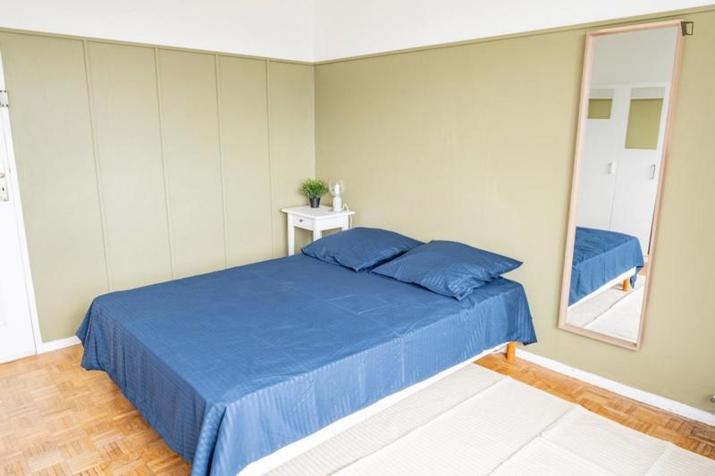 Chambre - 16 m² - 4 pièces