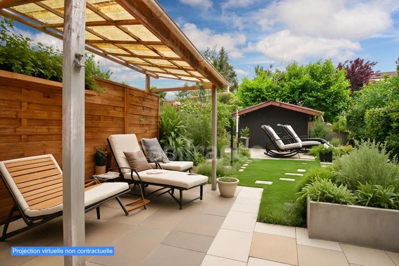 Maison - 130 m² - 6 pièces