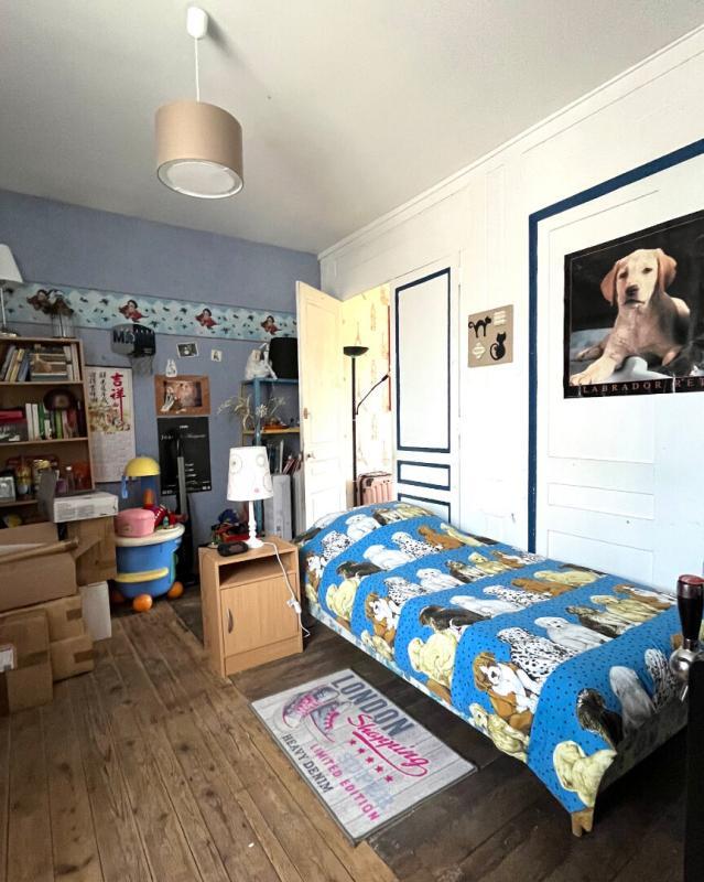 Maison - 198 m² - 7 pièces