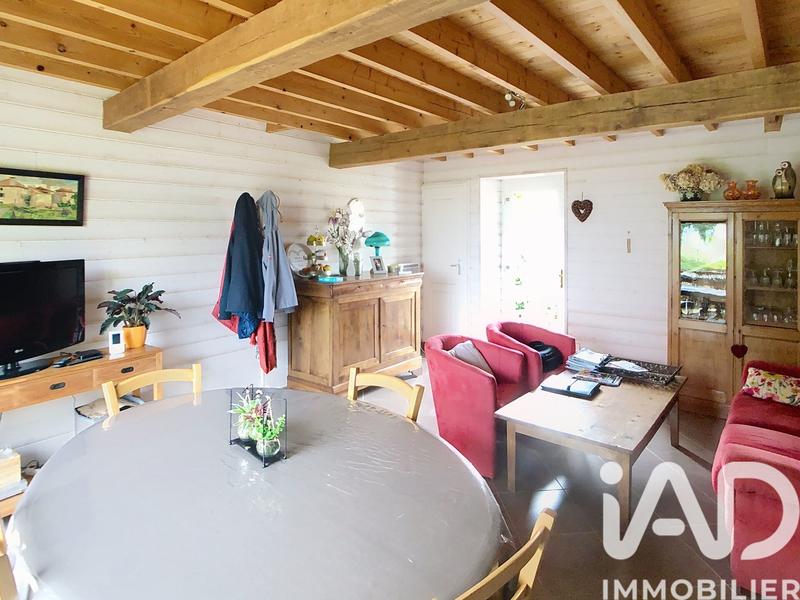 Maison de village - 79 m² - 3 pièces