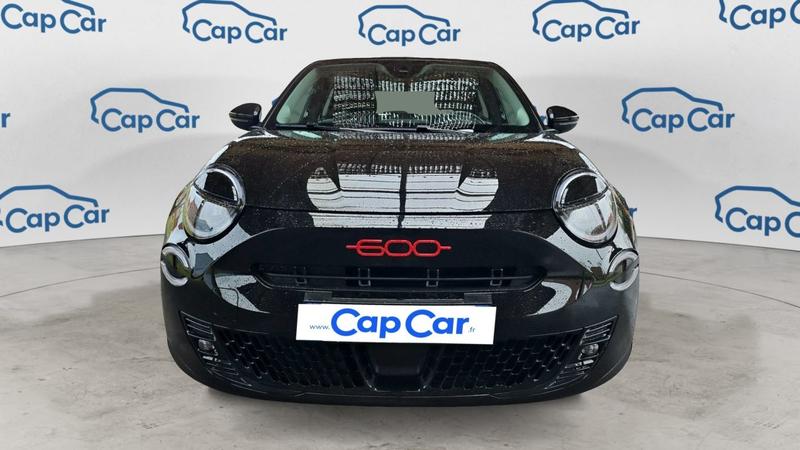 Fiat 600 156 54 Kwh Red