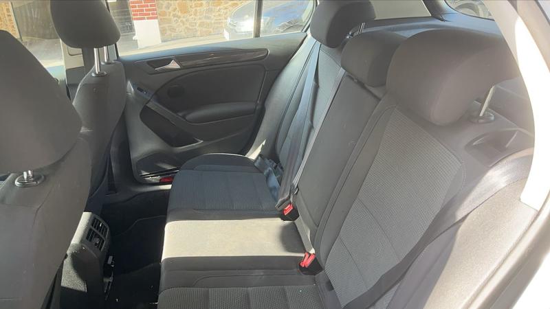 Volkswagen Golf VI 1.6 Tdi 105 Dsg6 Trendline - Automatique