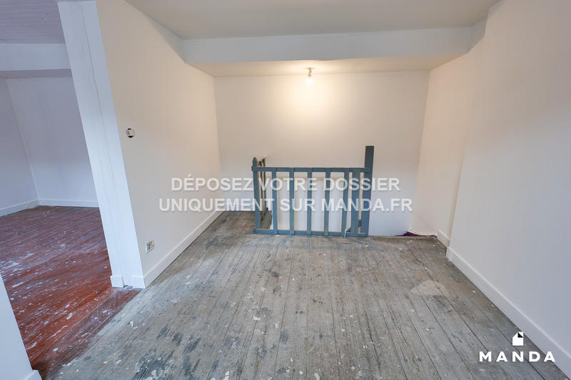 Appartement - 58 m² - 4 pièces