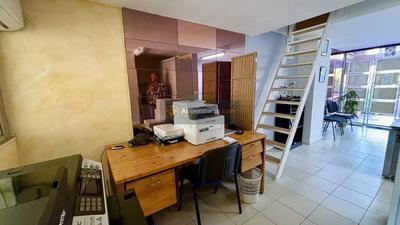 Bureau - 34 m² - 1 pièce