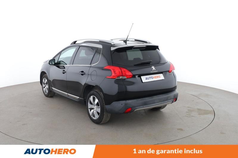 Peugeot 2008 1.6 VTi Allure Auto 120 ch