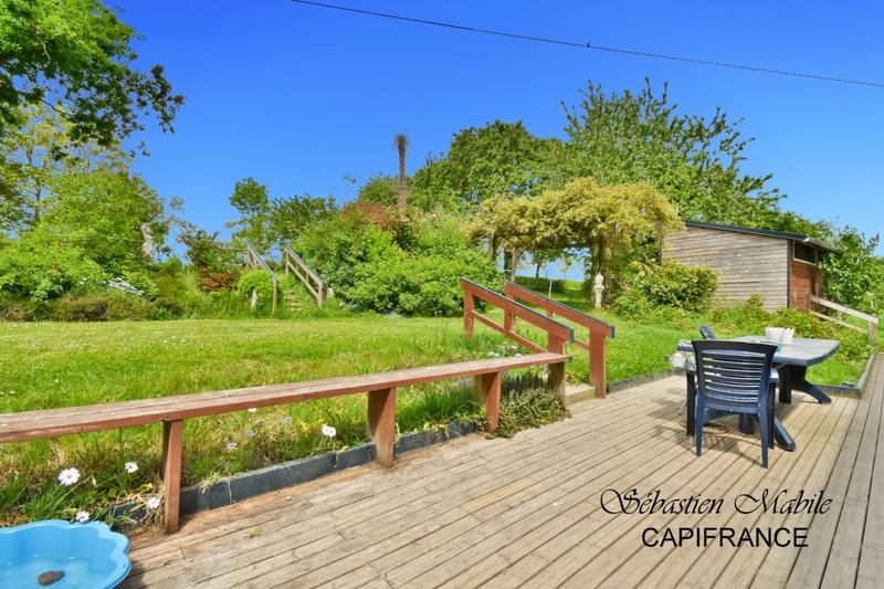 Maison - 163 m² - 4 pièces