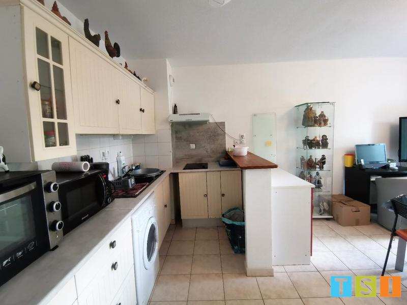 Appartement - 42 m² - 2 pièces