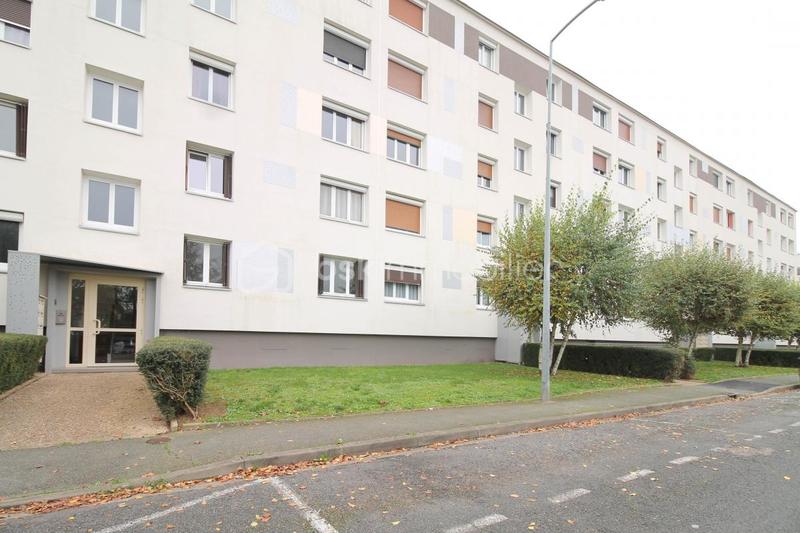 Appartement - 71 m² - 3 pièces