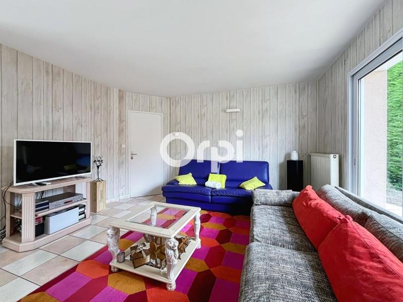 Maison - 183 m² - 5 pièces