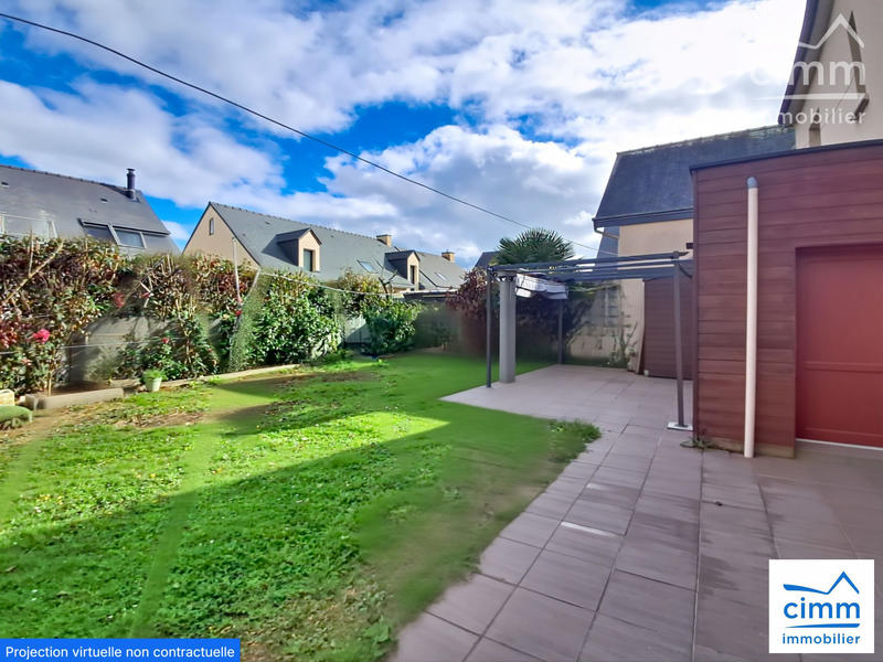 Maison - 138 m² - 6 pièces