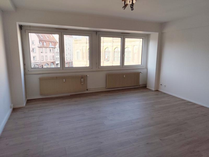 Appartement - 59 m² - 2 pièces