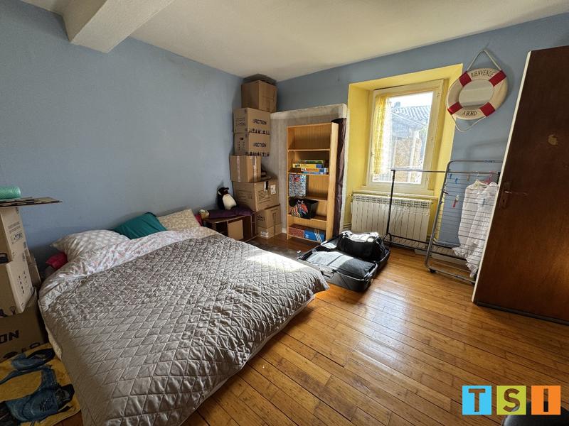 Maison de village - 134 m² - 5 pièces