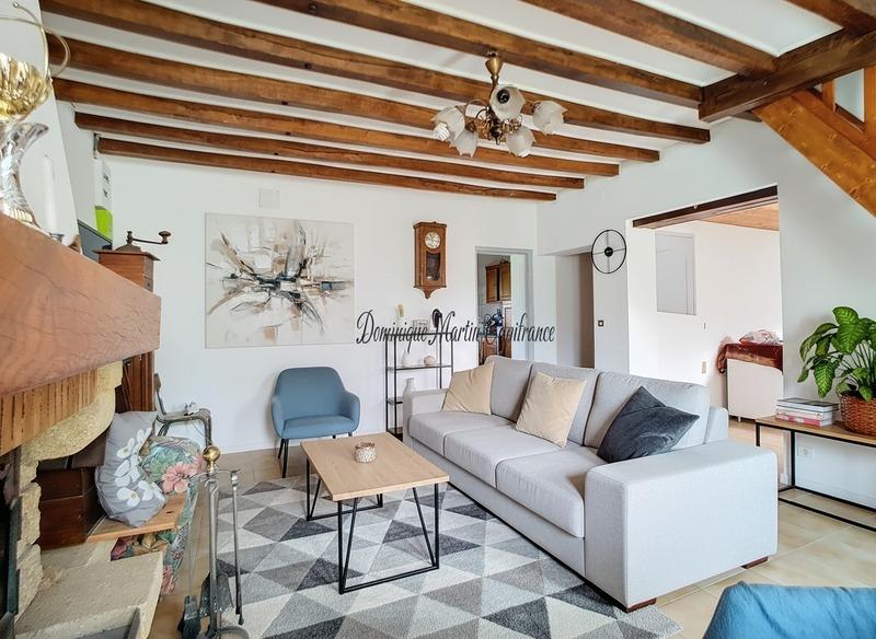 Maison de campagne - 115 m² - 5 pièces