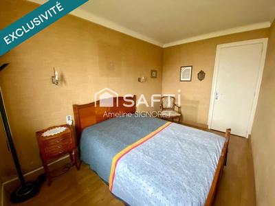 Maison - 84 m² - 4 pièces