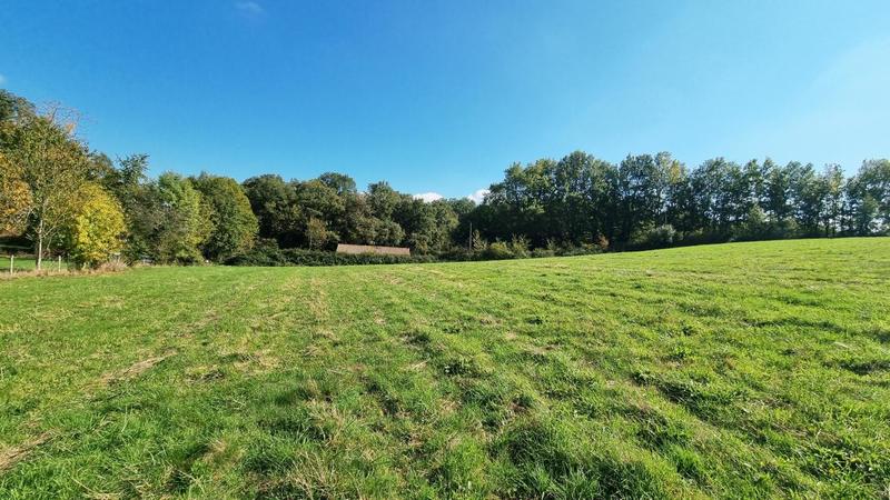 Terrain constructible - 1 980 m²