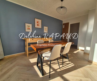 Appartement - 46 m² - 2 pièces