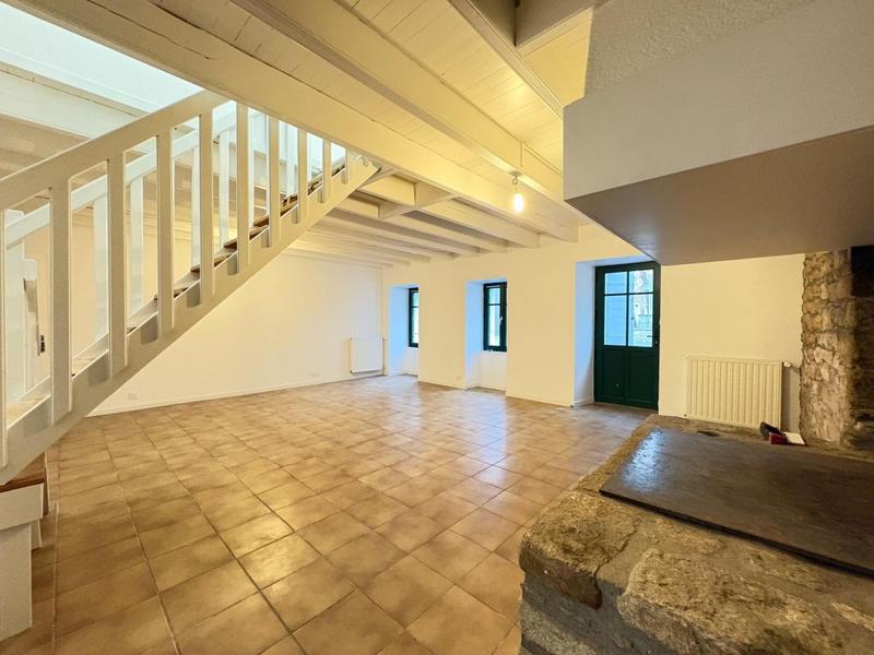 Maison - 82 m² - 3 pièces